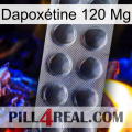 Dapoxétine 120 Mg 30